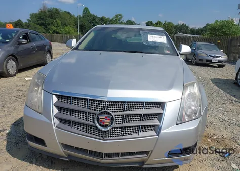 2009 Cadillac Cts Standard from USA, damaged, VIN 1G6DG577990142389